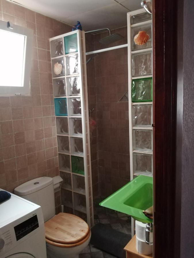 Mari, Comparto El Piso Apartment Бланес Екстериор снимка