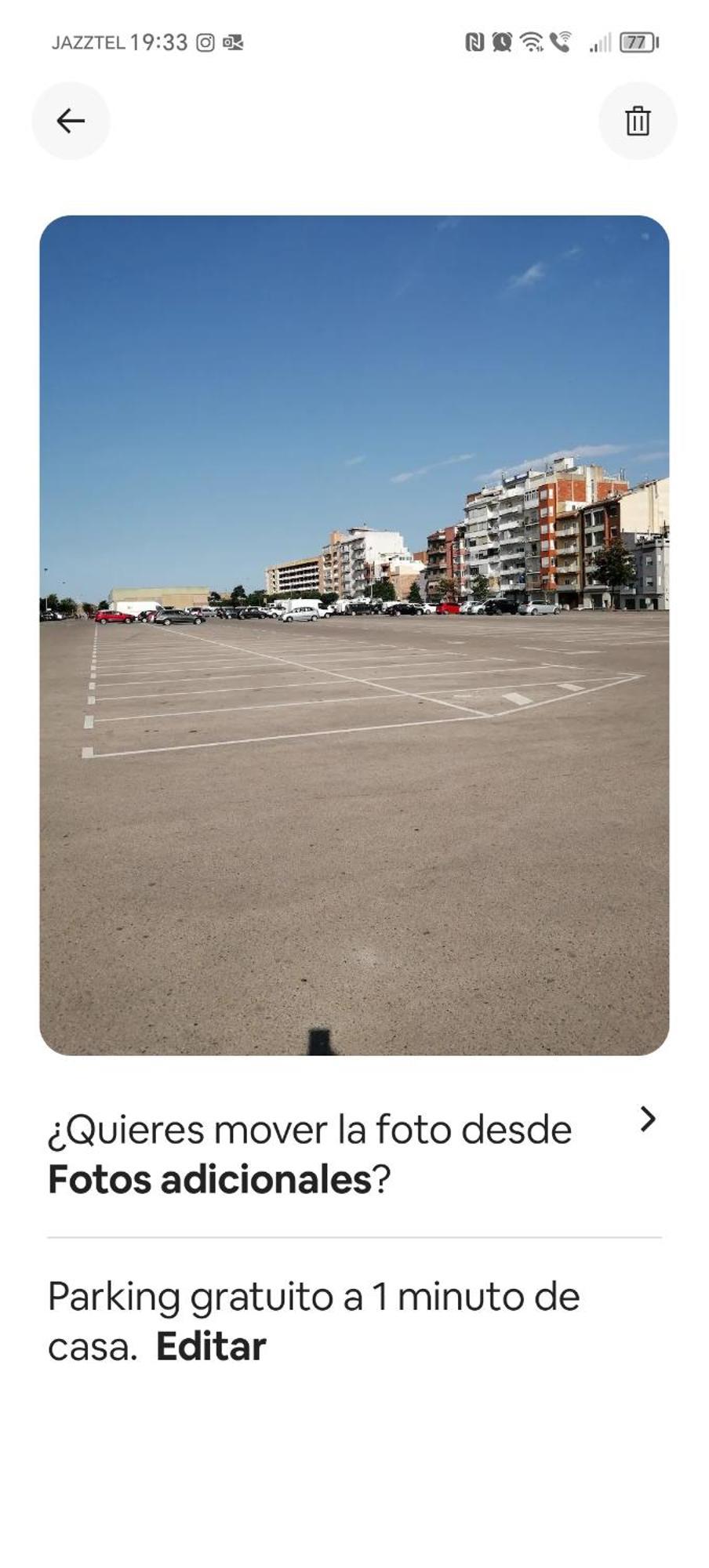Mari, Comparto El Piso Apartment Бланес Екстериор снимка